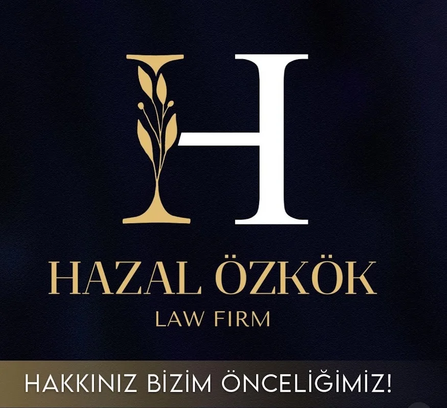 Av.Hazal Özkök Hukuk ve Danışmanlık - Beşiktaş, İstanbul