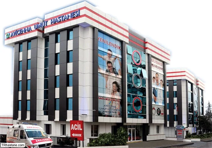Avicenna Umut Hastanesi