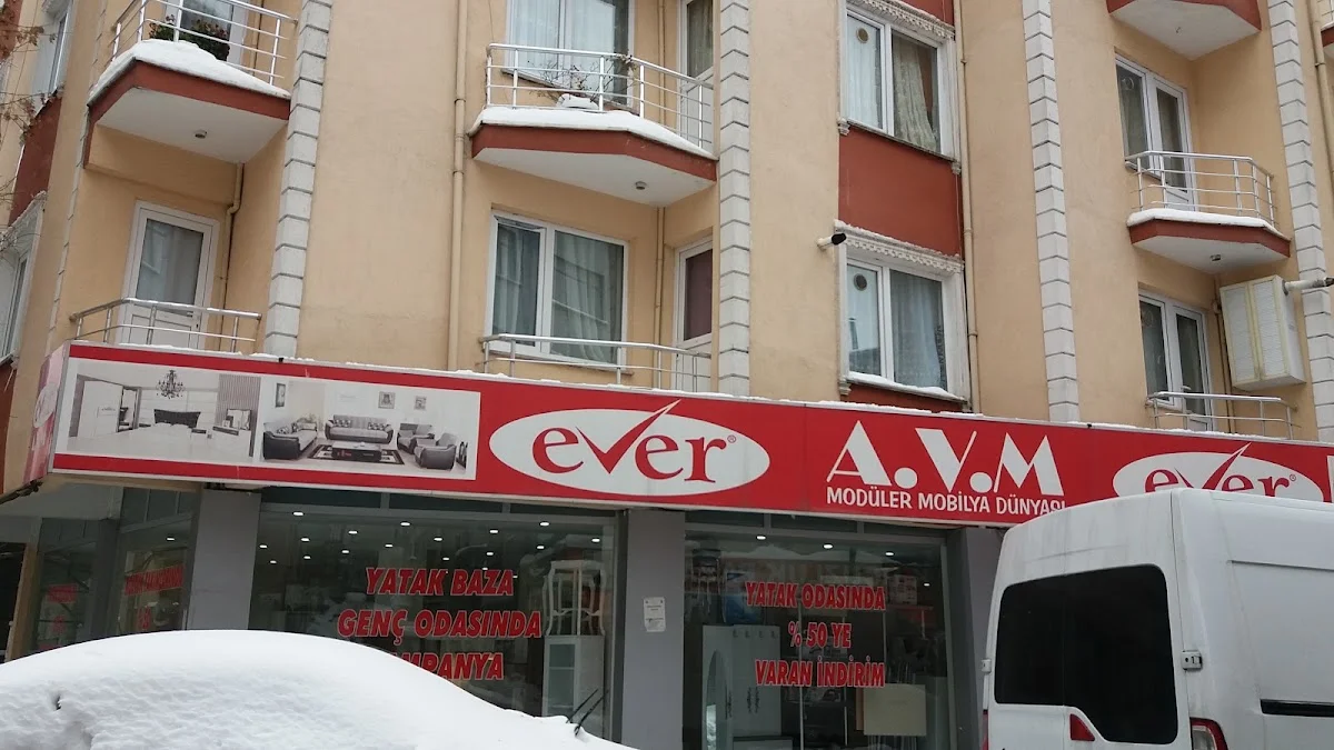 A.V.M Modüler Mobilya Dünyasi - Esenler, İstanbul