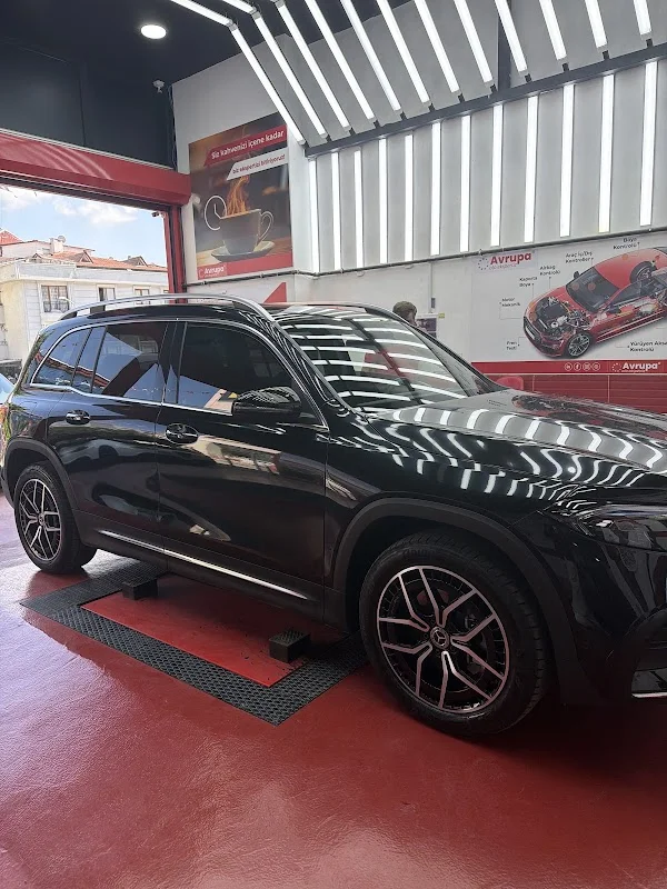 AVRUPA OTO EKSPERTİZ/AUTOMALL - Bağcılar, İstanbul