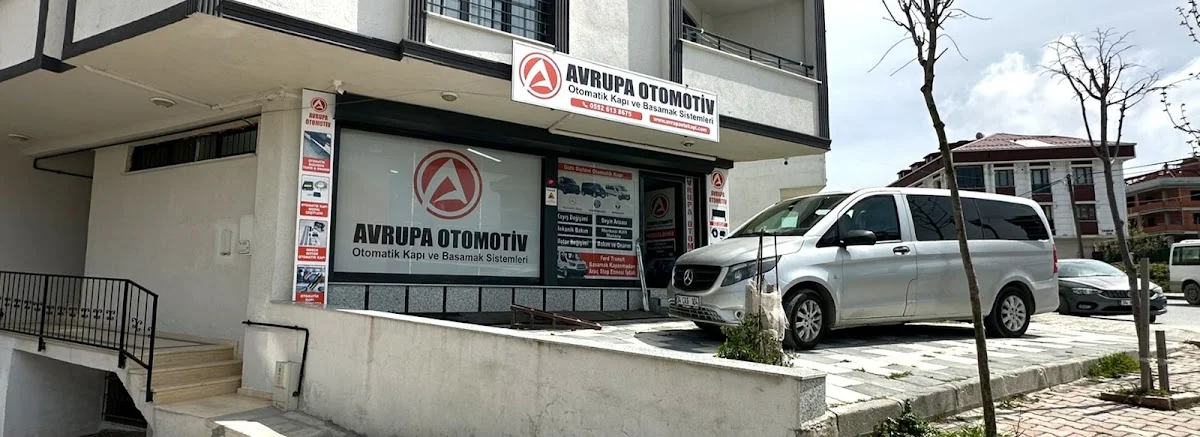 Avrupa Otomotiv - Arnavutköy, İstanbul