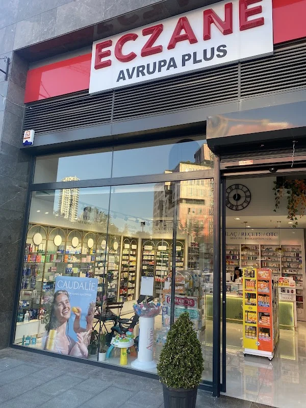 Avrupa Plus Eczanesi