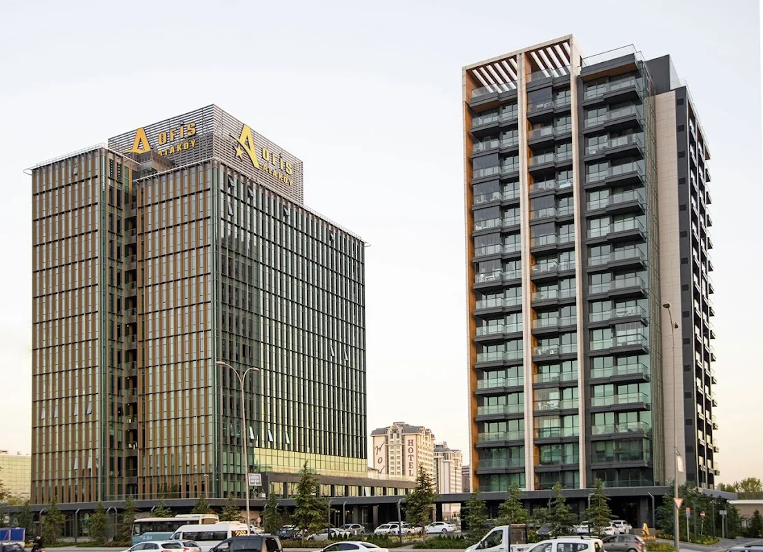 Avrupa Residence & Office Ataköy - Bakırköy, İstanbul