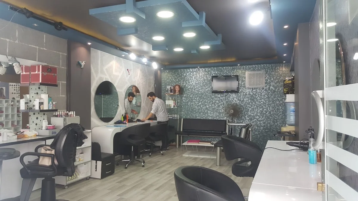 Avrupa saç tasarım - Zeytinburnu, İstanbul