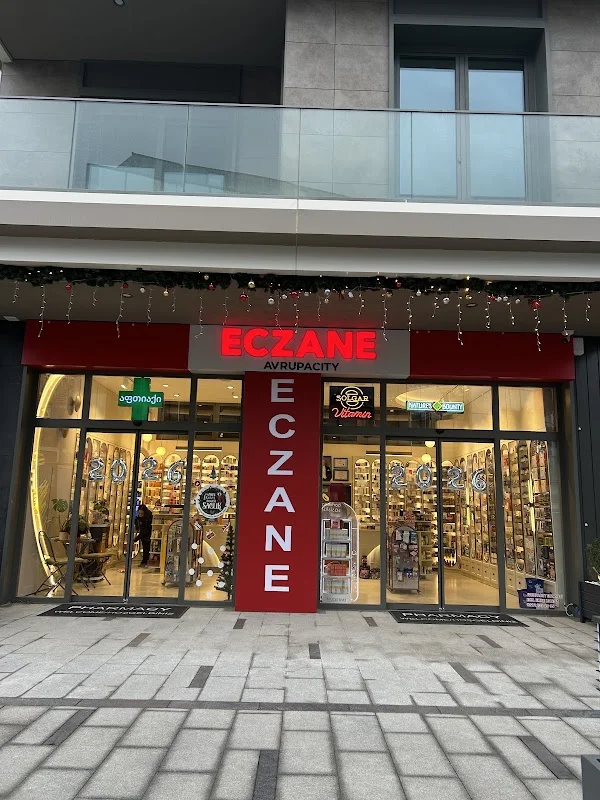 Avrupacity Eczanesi