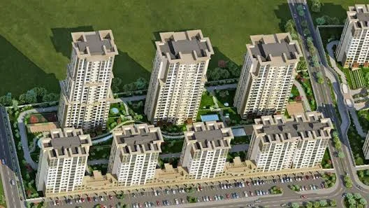 Avrupark Bahçekent Sitesi 650. Ada - Başakşehir, İstanbul
