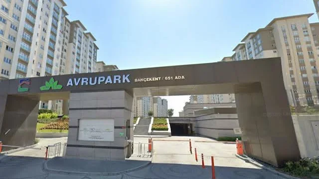Avrupark Bahçekent Sitesi 651. Ada - Başakşehir, İstanbul