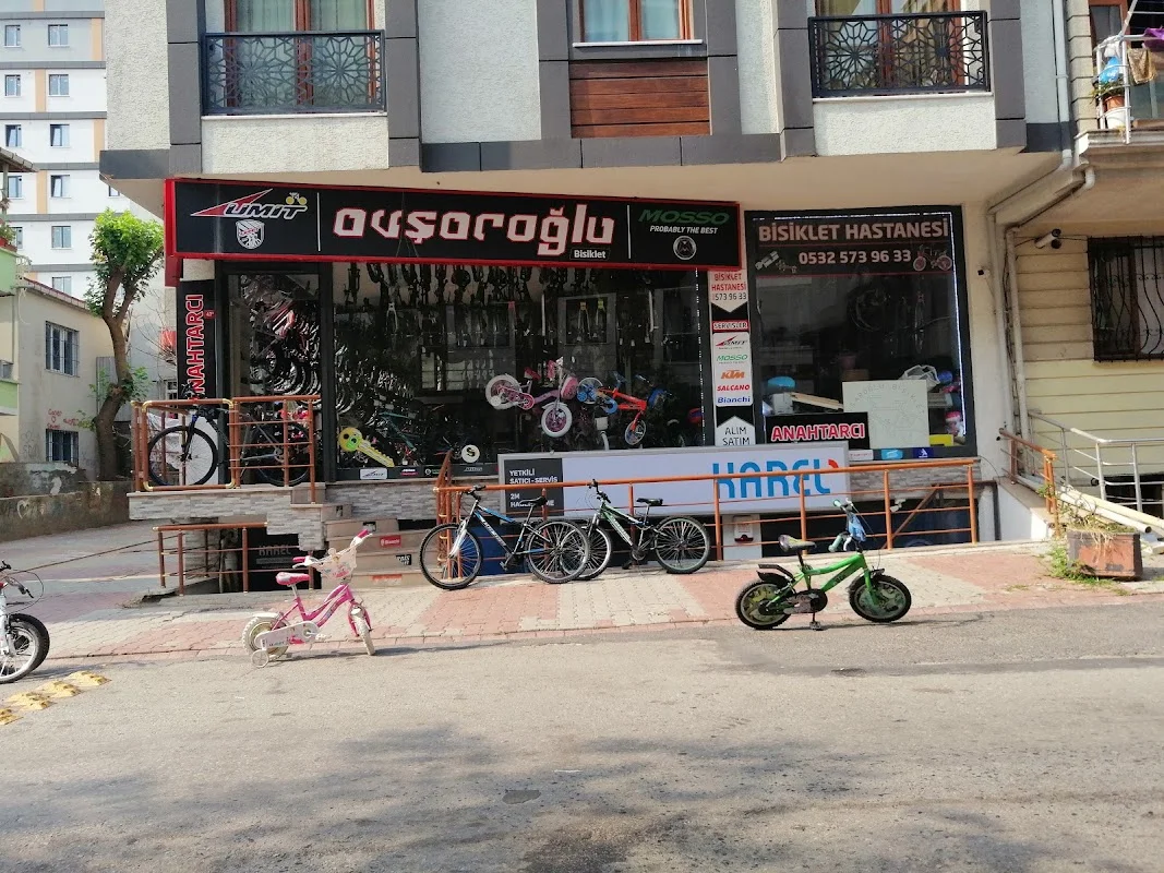 Avşaroğlu Bisiklet