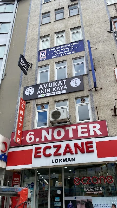 Avukat Akın Kaya