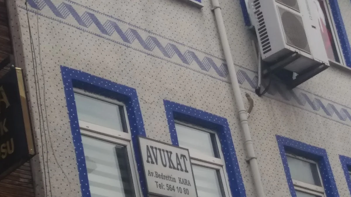 Avukat Bedrettin Kara - Eyüpsultan, İstanbul
