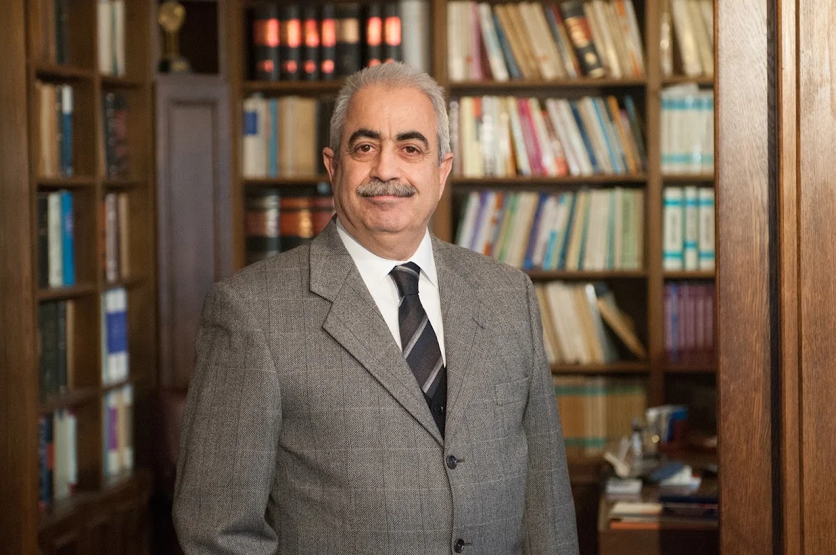 Avukat Bülent GÜLTEKİN