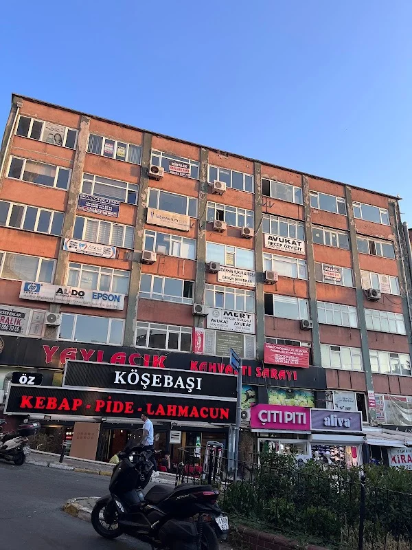 Avukat Burhan Kaan BAY - Hukuki Danışmanlık ve Avukatlık Hizmeti