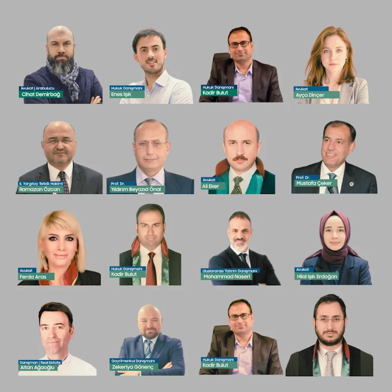 Avukat Cihat Demirbağ | İmar Gayrimenkul Kentsel Dönüşüm Tapu Avukatı - Kadıköy, İstanbul