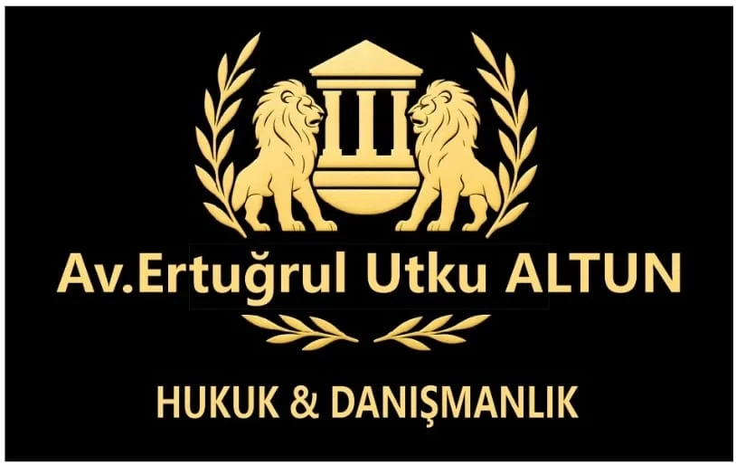 Avukat Ertuğrul Utku ALTUN