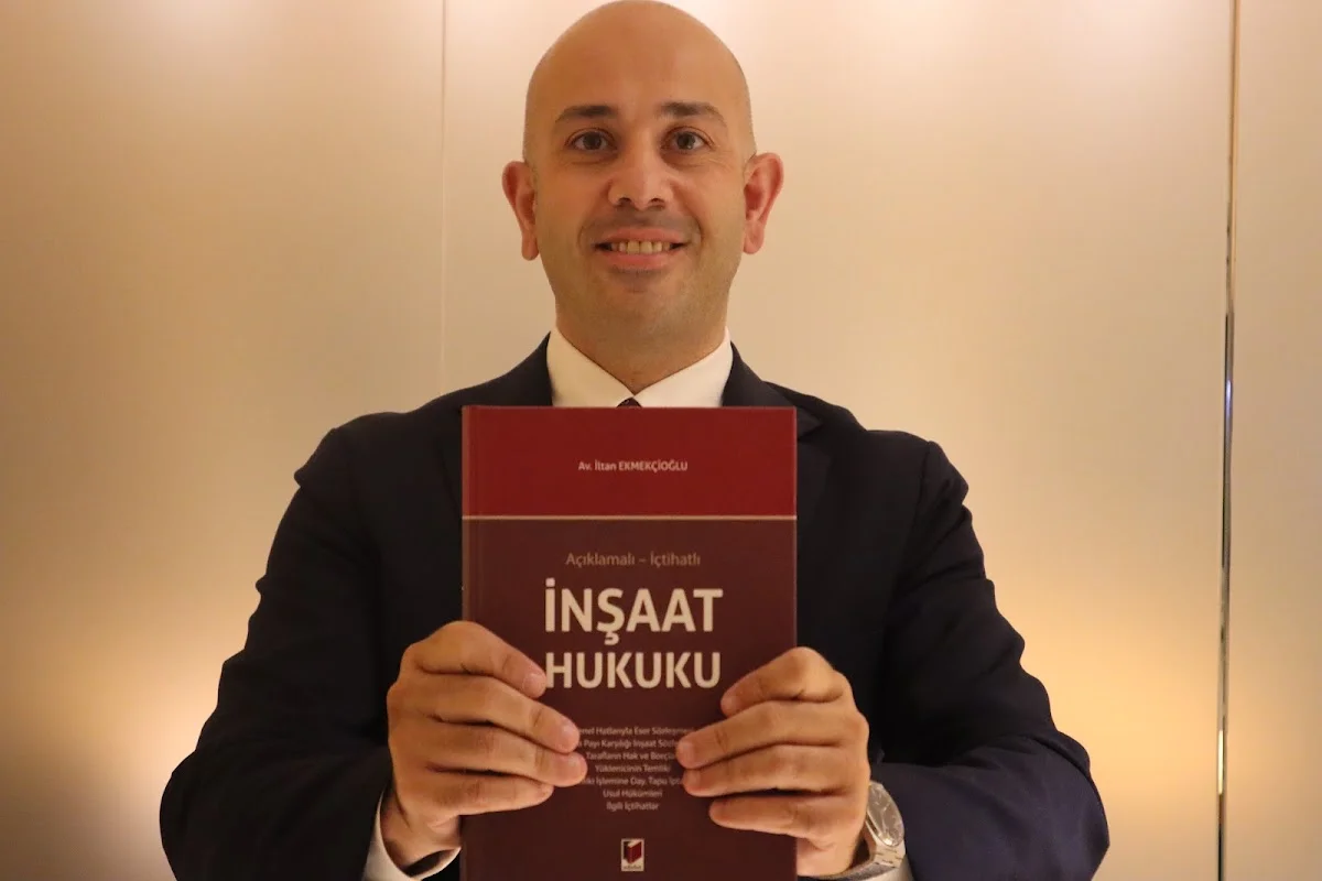 Avukat iltan Ekmekçioğlu - Beyoğlu, İstanbul