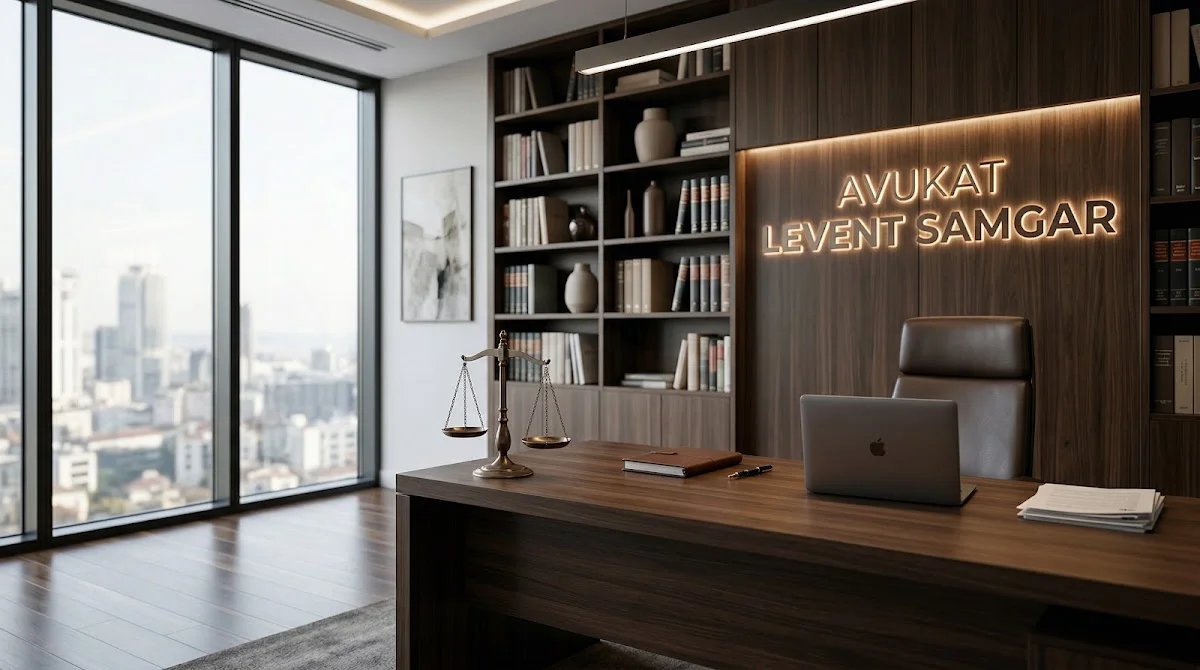Avukat Levent Samgar | İş Hukuku - Bilişim Hukuku - Beyoğlu, İstanbul