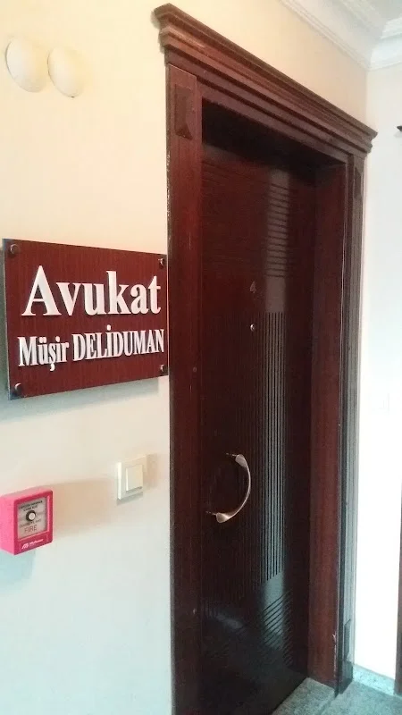 Avukat Müşir Deliduman