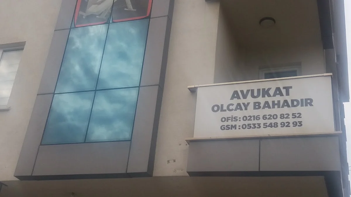 Avukat Olcay Bahadır