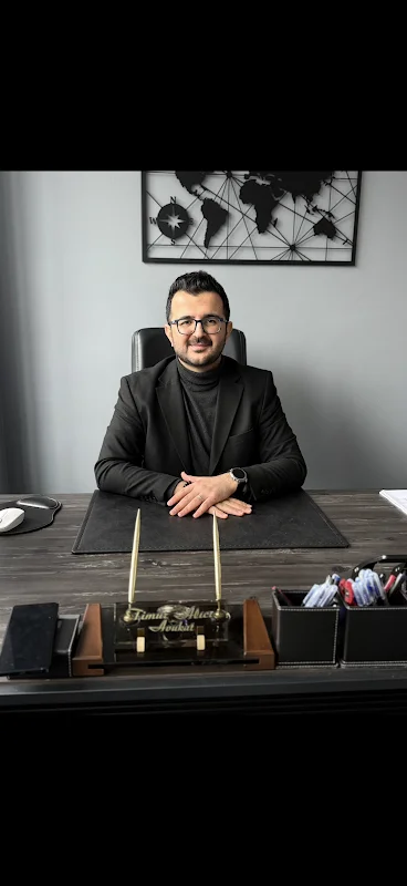 Avukat TİMUR ALICI - Kartal, İstanbul