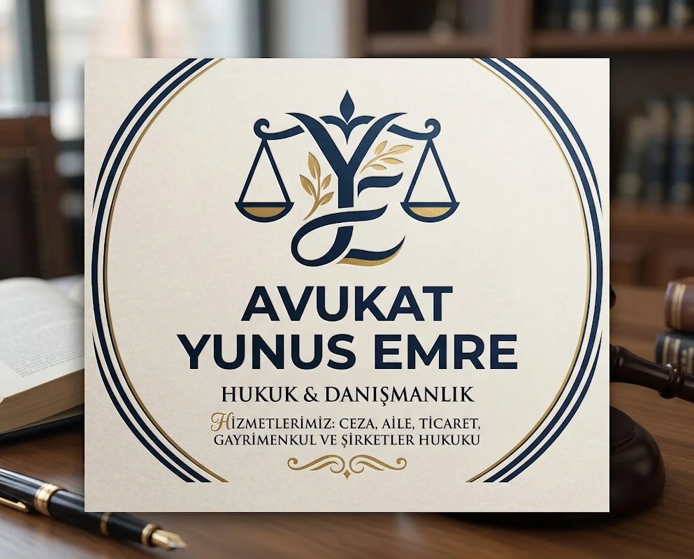 Avukat Yunus Emre Yılmaz - Çerkezköy, Tekirdağ