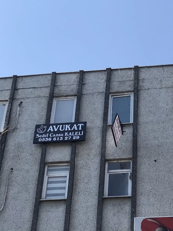 Avukat&Arabulucu Sedef Cansu KALELİ