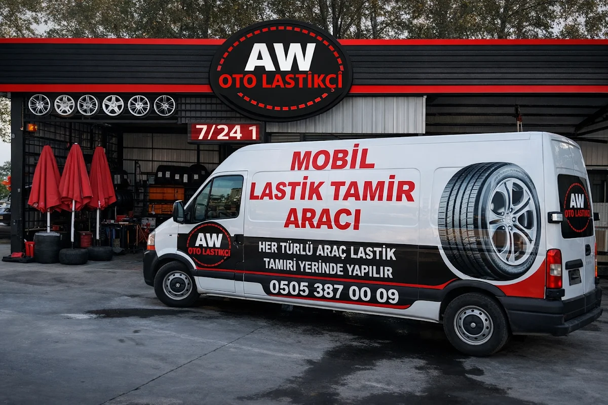 Aw Oto Lastikçi