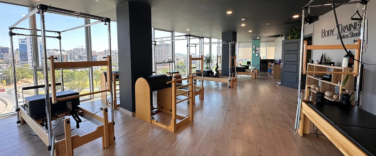 Axis Pilates & Fitness Studio