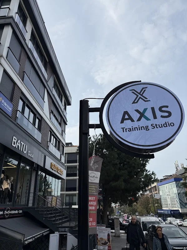 Axis Training Studio Acıbadem