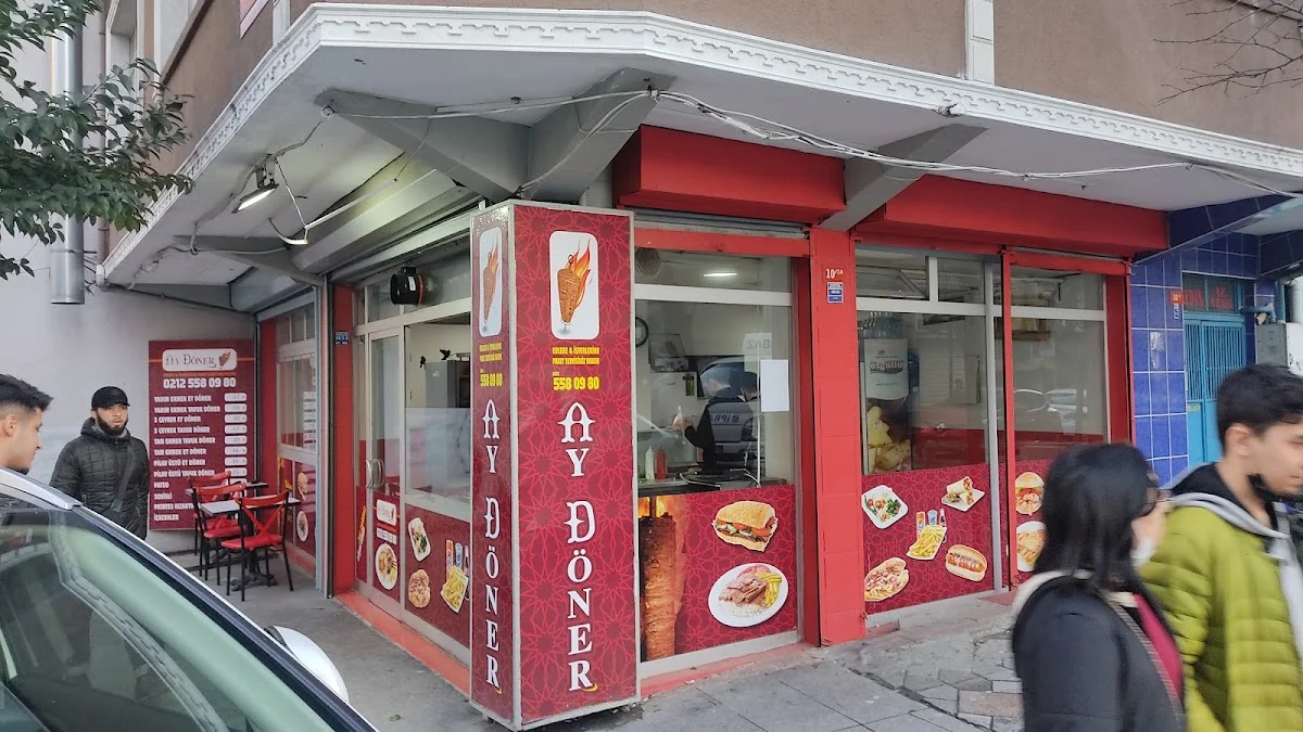 AY DÖNER