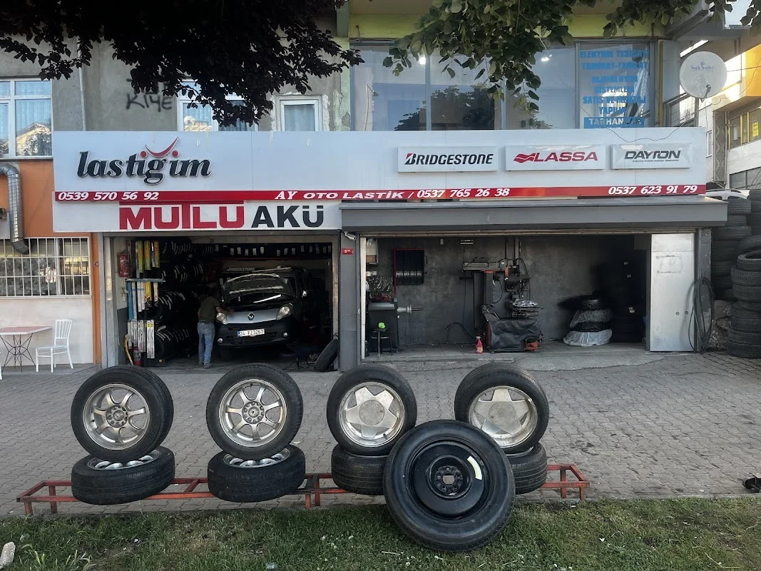 AY OTO LASTİK - Ataşehir, İstanbul
