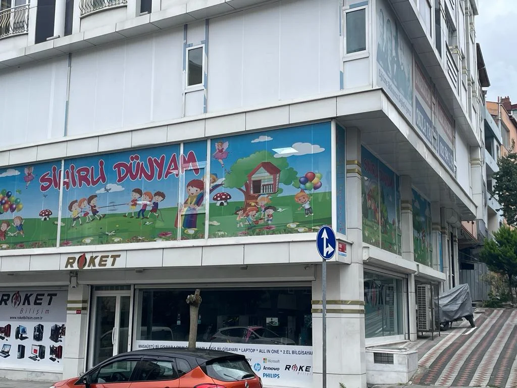 AYA ÇOCUK AKADEMİSİ
