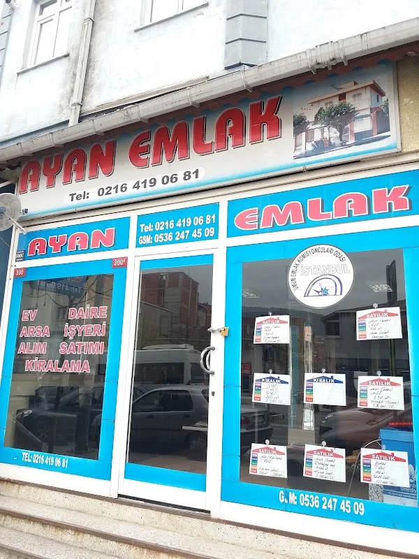 Ayan Emlak - Sultanbeyli, İstanbul