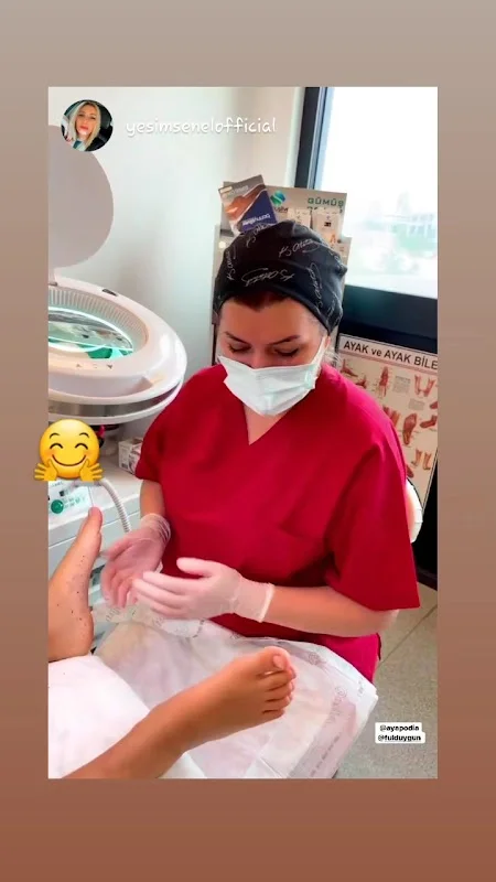 AYAPODİA MEDİKAL AYAK BAKIM MERKEZİ