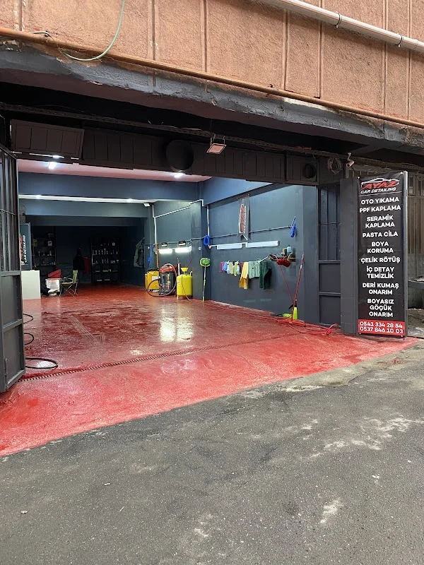 Ayaz Car Detailing