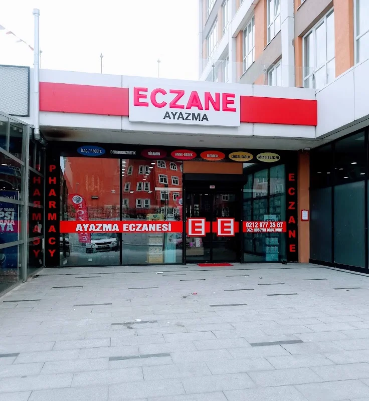 Ayazma Eczanesi - Başakşehir, İstanbul