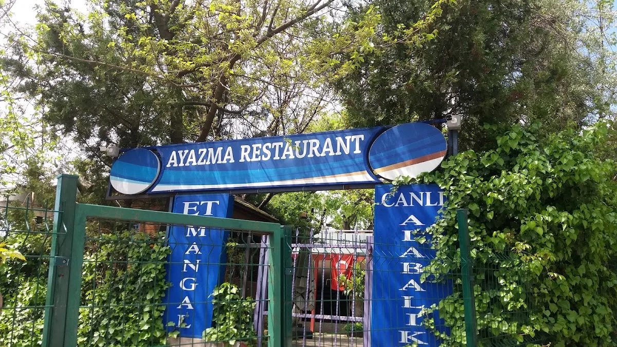 Ayazma Restaurant - Kartal, İstanbul
