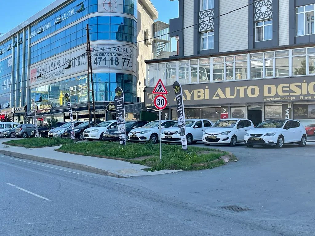 AYBİ OTO ELEKTRİK / GENEL SERVİS / AYBİ AUTO DESİGN - Sancaktepe, İstanbul