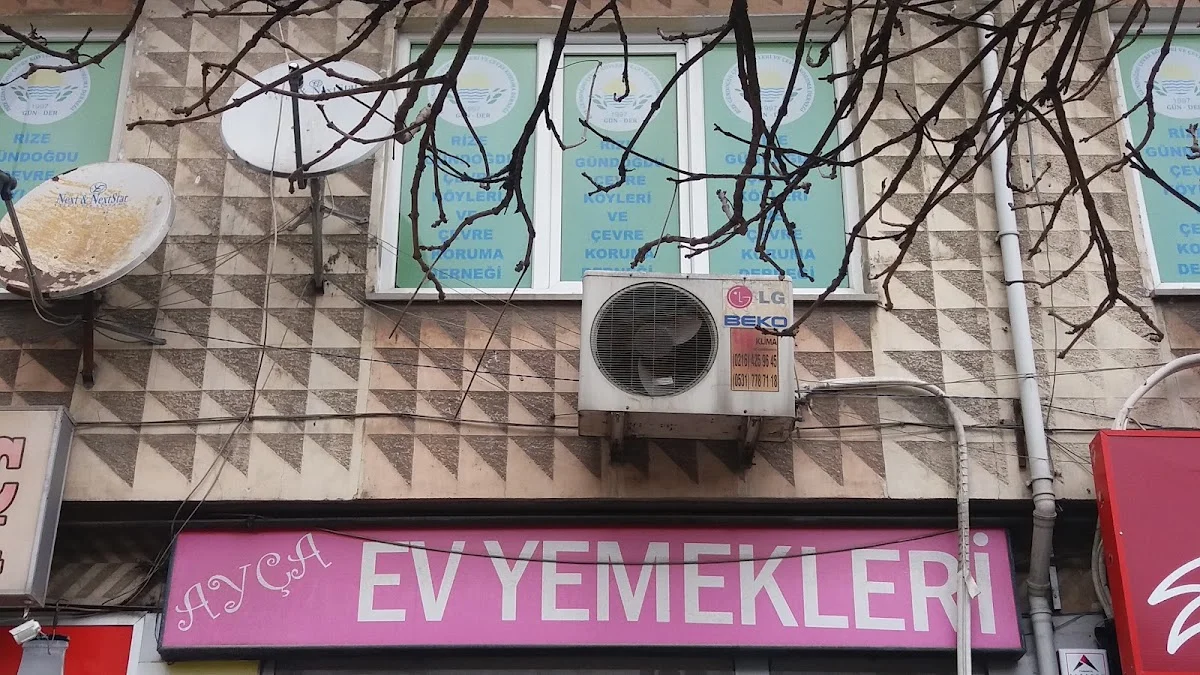 Ayça Ev Yemekleri
