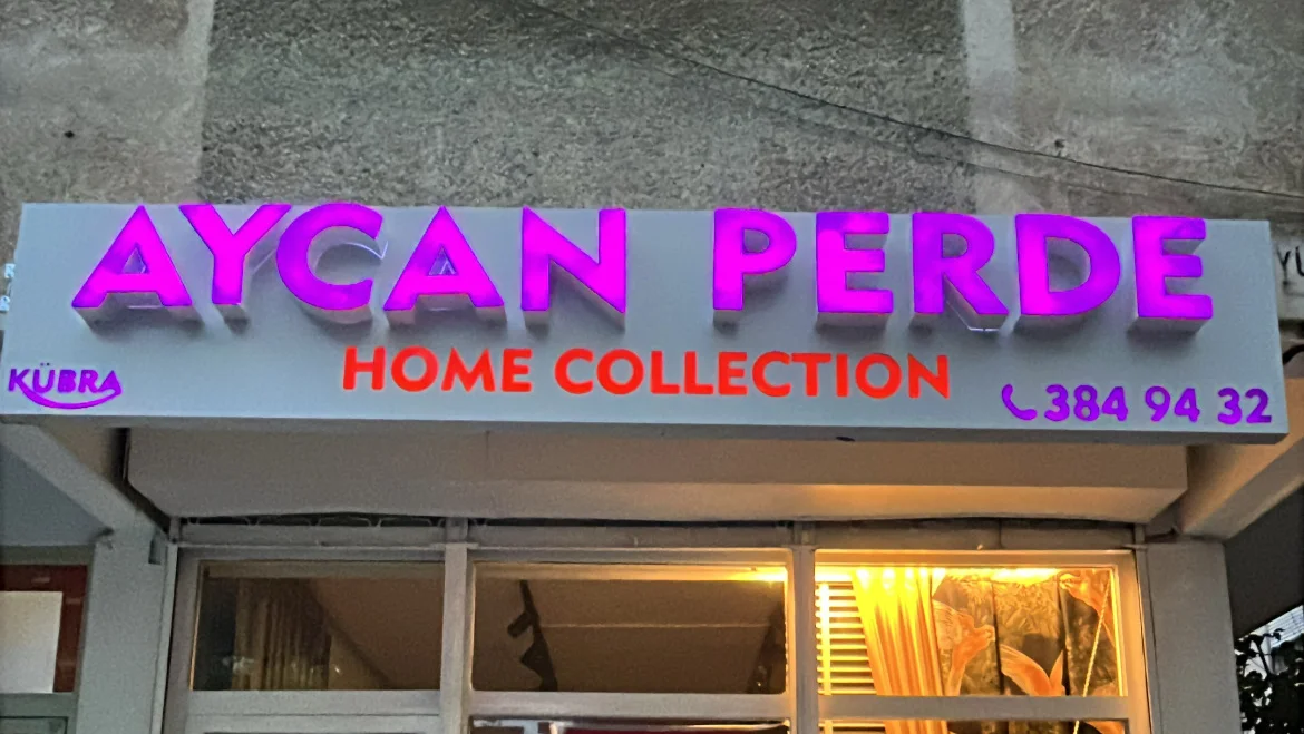 Aycan Perde Home Collection