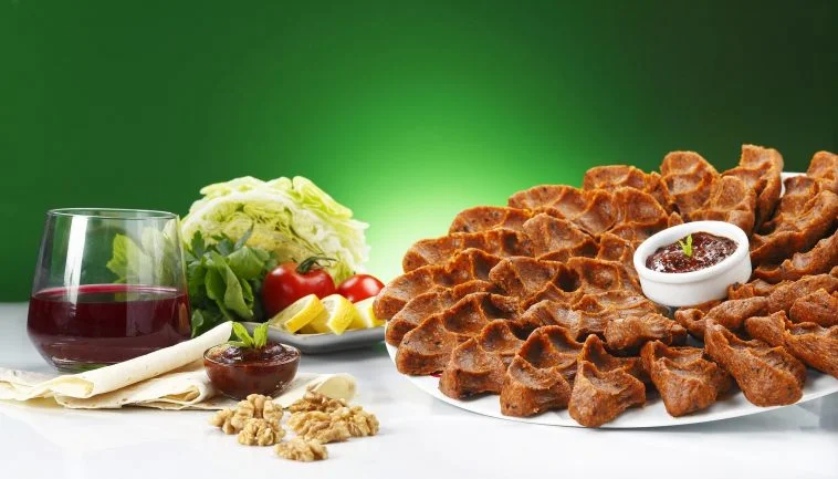 Aydamak çiğköfte