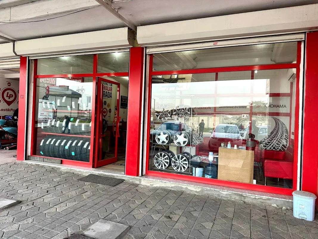 AYDEMİR OTO LASTİK ÇATALCA - Çatalca, İstanbul