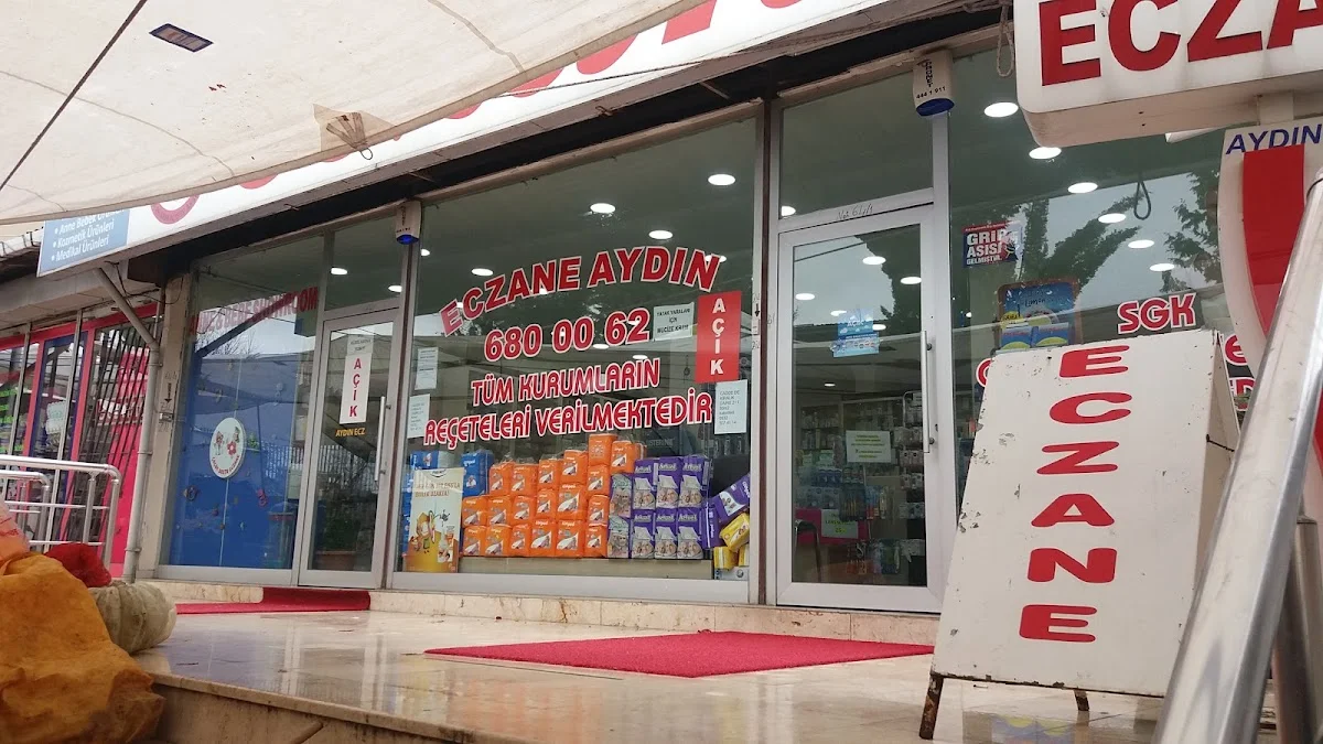 Aydın Eczanesi