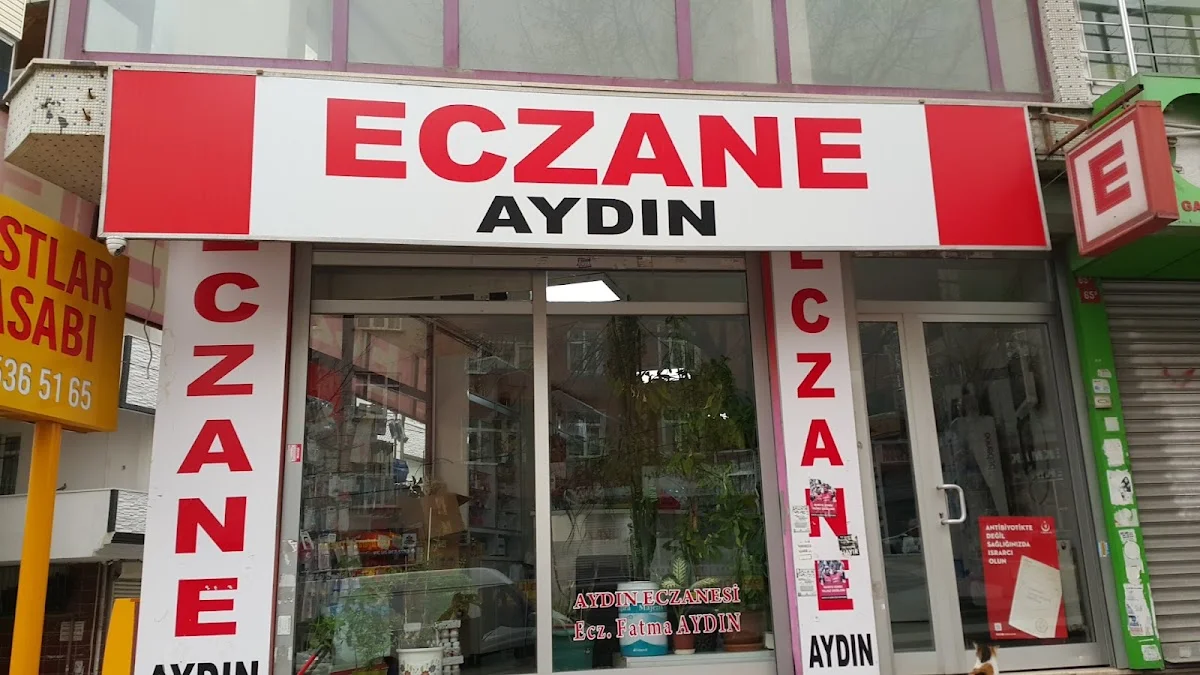 Aydın Eczanesi