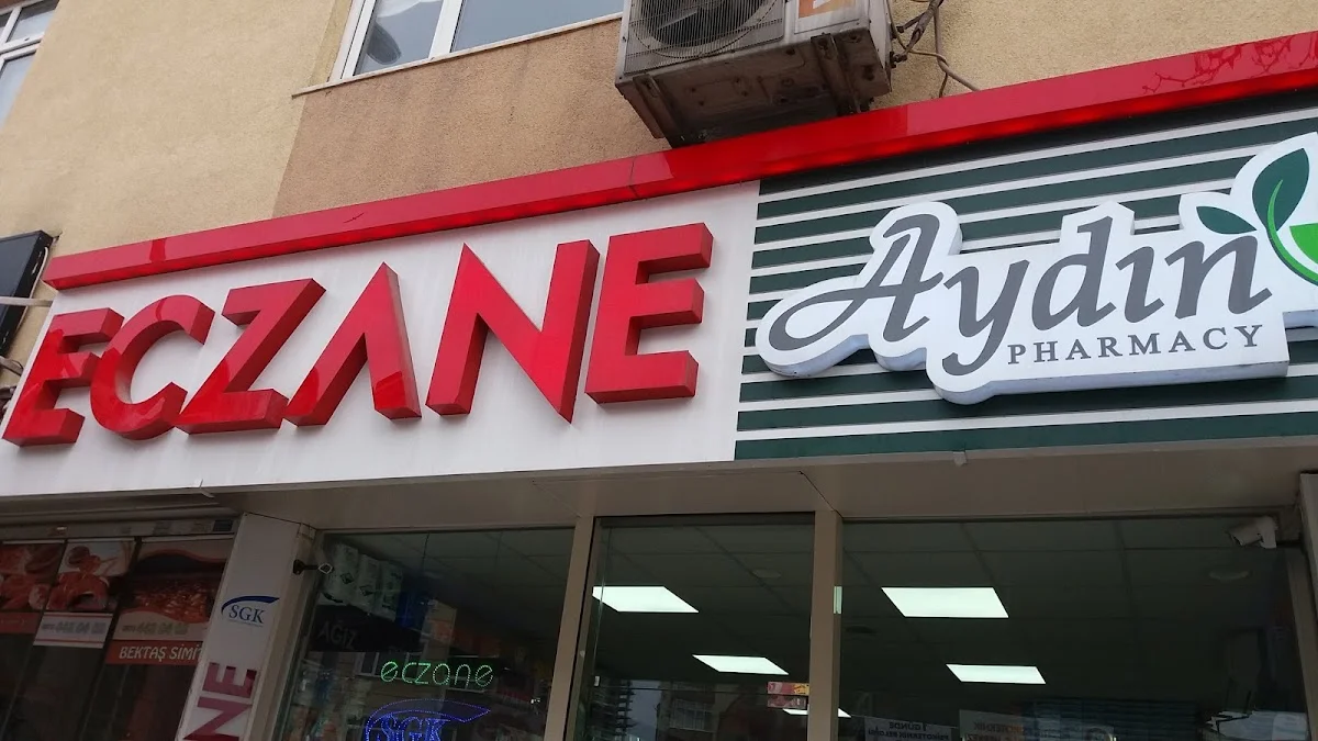 AYDIN ECZANESİ