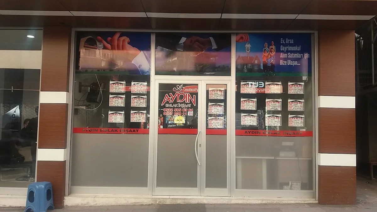 Aydın Emlak İnşaat - Sultanbeyli, İstanbul