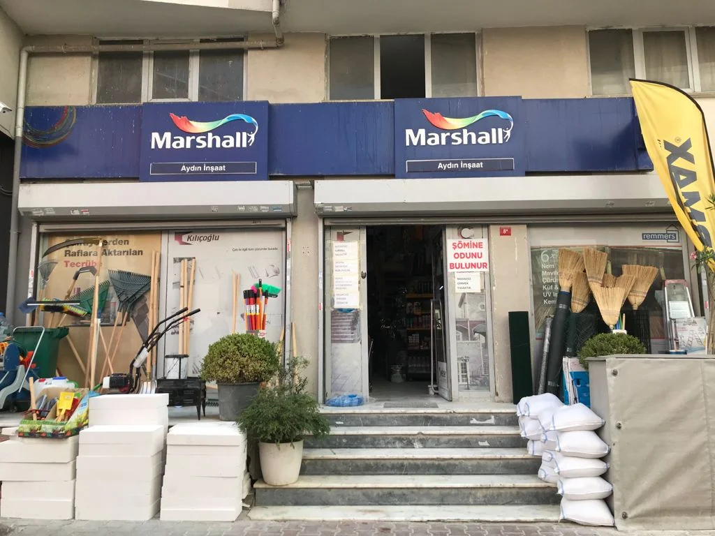 Aydın İnşaat ve Yapı Malzemeleri - Eyüpsultan, İstanbul