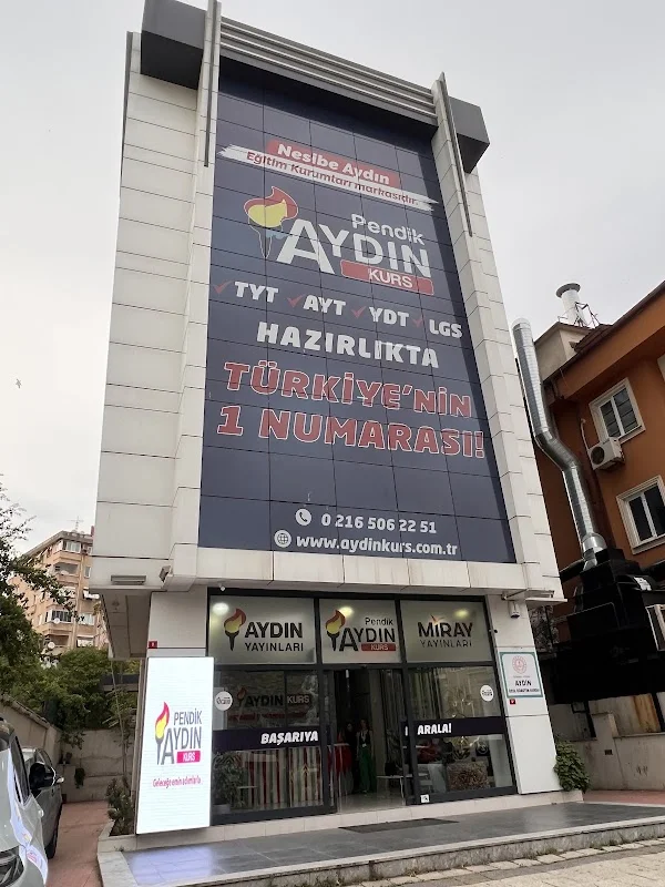 Aydın Kurs Pendik