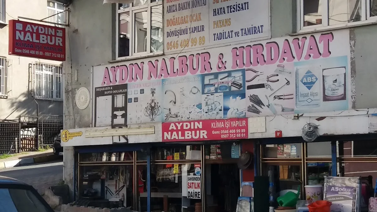 Aydın Nalbur - Bağcılar, İstanbul