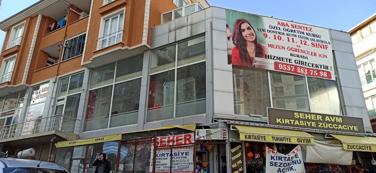 Aydınlı Aba Sentez Kurs Merkezi - Tuzla, İstanbul