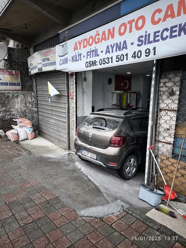 AYDOĞAN OTO CAM